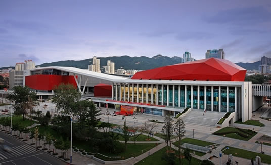 贵阳市通知公告的测试信息，内容可以在后台发布编辑删除